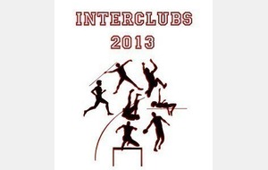 INTERCLUBS 1er TOUR