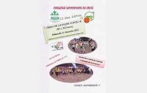 CROSS DE LA DIGNE 2013