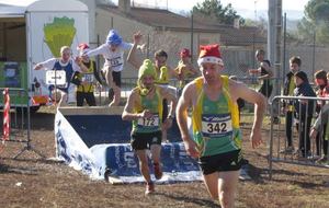CROSS STEEPLE 2013