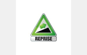 REPRISE DES ENTRAINEMENTS