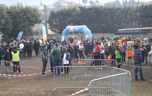 Cross de La Digne 2014