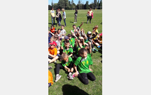 Kid Athlétisme Carcassonne 2017