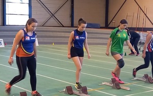 Athlétisme Club Limoux, Championnat de l'Aude en salle Bompas