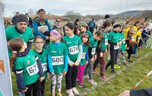 Résultats du Cross de Limoux 14 Janvier 2024