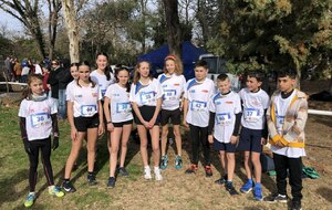 Cross de Carcassonne 18 février  2024