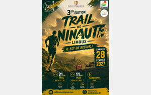 Trail de Ninaute - 3ème édition