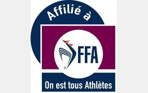 Site Officiel FFA