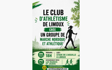 Marche Nordique et Athlétique