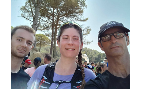 Trail de la Cavayere